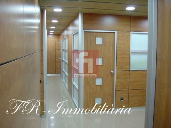 Foto 2 de Oficina en venda a Centre - Sabadell amb aire acondicionat i calefacció