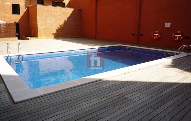Foto 2 de Piso en venta en Centre - Sabadell de 1 habitación con piscina y garaje