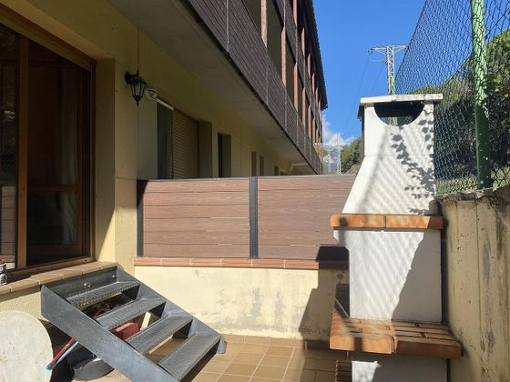 Foto 2 de Piso en venta en Bagà de 2 habitaciones con terraza y calefacción