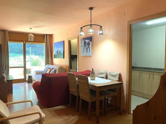 Foto 1 de Piso en venta en Bagà de 2 habitaciones con terraza y calefacción