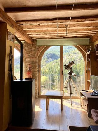 Foto 1 de Piso en venta en Bagà de 2 habitaciones con terraza