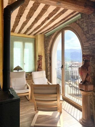 Foto 2 de Piso en venta en Bagà de 2 habitaciones con terraza