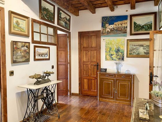Foto 2 de Casa en venta en Sant Jaume de Frontanyà de 8 habitaciones con jardín