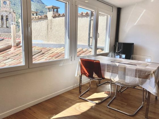Foto 2 de Piso en venta en Bagà de 3 habitaciones con balcón