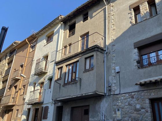 Foto 2 de Casa en venta en Bagà de 3 habitaciones con garaje y balcón