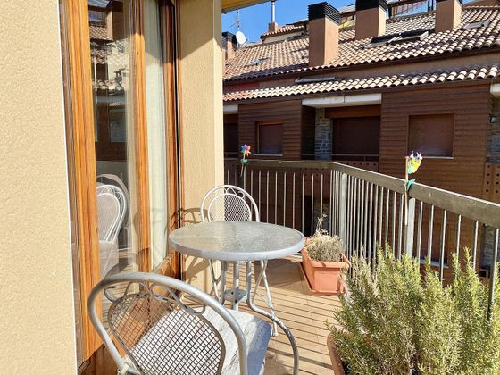 Foto 1 de Piso en venta en Bagà de 4 habitaciones con balcón y calefacción