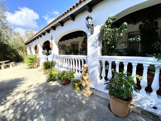 Foto 1 de Casa rural en venda a Jimena de la Frontera de 3 habitacions amb terrassa i garatge