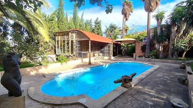 Foto 1 de Casa rural en venda a Llucmajor Interior de 7 habitacions amb terrassa i piscina