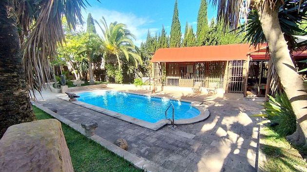 Foto 2 de Casa rural en venda a Llucmajor Interior de 7 habitacions amb terrassa i piscina