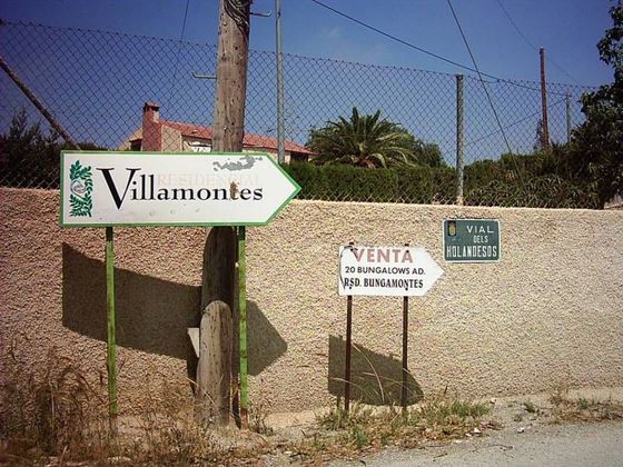 Foto 1 de Venta de terreno en Villamontes-Boqueres de 100000 m²