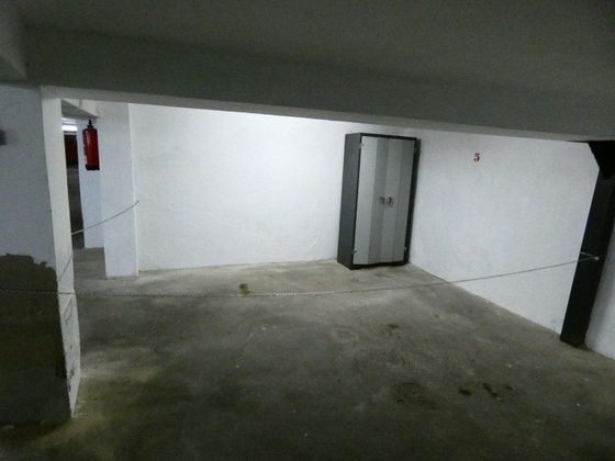 Foto 1 de Garatge en venda a Paus - Poligono San Blas de 12 m²