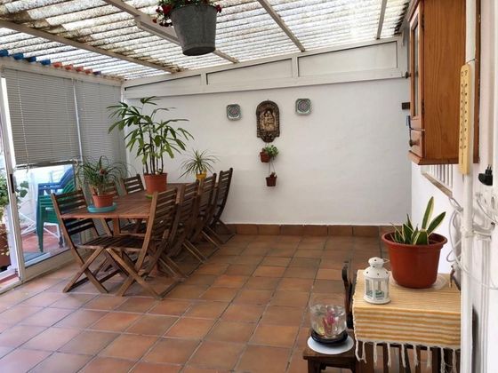 Foto 1 de Pis en venda a Paus - Poligono San Blas de 3 habitacions amb terrassa i garatge