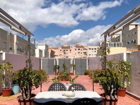 Foto 2 de Pis en venda a Paus - Poligono San Blas de 3 habitacions amb terrassa i garatge