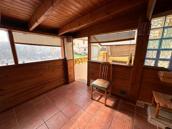 Foto 1 de Pis en venda a Lo Morant- San Nicolás de Bari de 3 habitacions amb jardí i balcó