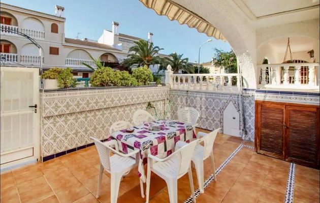 Foto 1 de Casa en venda a Playa Tamarit - Playa Lisa - Gran Playa de 4 habitacions amb terrassa i balcó