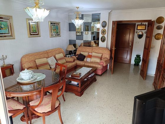 Foto 2 de Pis en venda a Altozano - Conde Lumiares de 3 habitacions amb terrassa i garatge