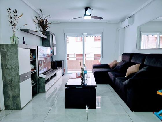 Foto 1 de Pis en venda a Benalúa de 4 habitacions amb terrassa i aire acondicionat