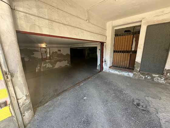 Foto 2 de Garatge en venda a Paus - Poligono San Blas de 28 m²