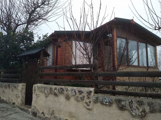 Foto 1 de Casa rural en venta en Yeste de 4 habitaciones con aire acondicionado