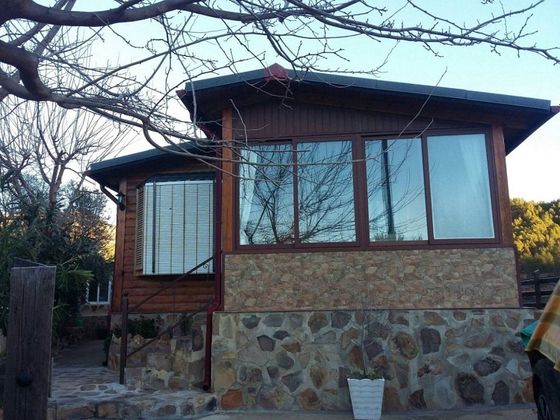 Foto 2 de Casa rural en venta en Yeste de 4 habitaciones con aire acondicionado