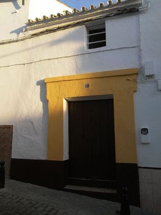 Foto 1 de Casa en venta en calle Albaicin de 3 habitaciones y 243 m²