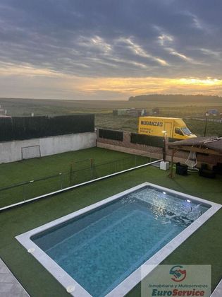 Foto 2 de Casa en venda a Erustes de 1 habitació amb terrassa i piscina