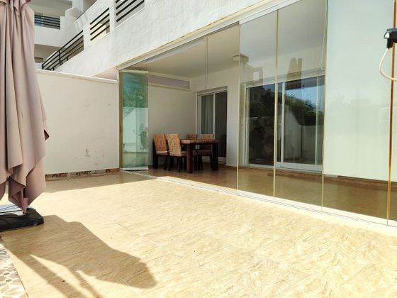 Foto 2 de Piso en venta en avenida Varadero de 2 habitaciones con terraza y piscina