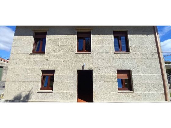 Foto 2 de Casa rural en venta en Carnota de 4 habitaciones con terraza y garaje