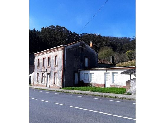 Foto 1 de Casa en venda a Cariño de 3 habitacions i 200 m²