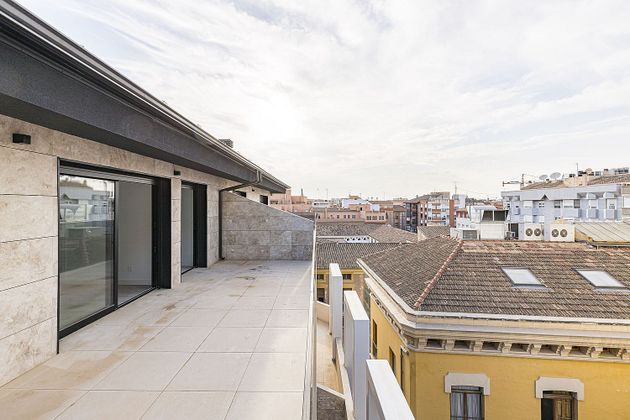 Foto 1 de Àtic en venda a calle Morera de 3 habitacions amb terrassa i garatge
