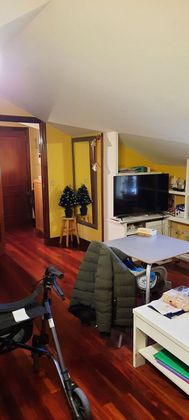 Foto 1 de Àtic en venda a Centro - Mendibil - Santiago de 2 habitacions amb calefacció i ascensor