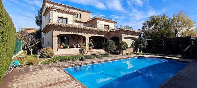 Foto 1 de Xalet en venda a Vilafortuny - Cap de Sant Pere de 7 habitacions amb terrassa i piscina