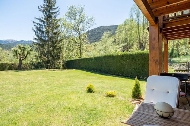 Foto 2 de Casa en venda a Bellver de Cerdanya de 4 habitacions amb terrassa i jardí