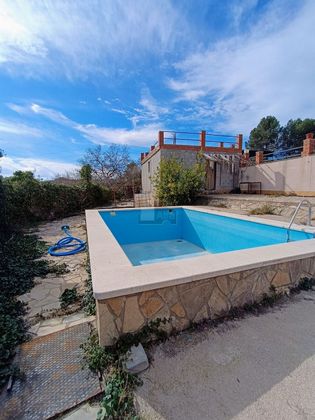 Foto 1 de Xalet en venda a Mediona de 3 habitacions amb piscina i garatge