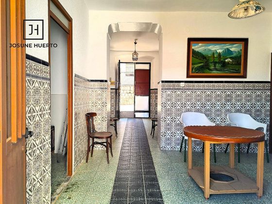 Foto 2 de Chalet en venta en Esparragosa de la Serena de 3 habitaciones con terraza y garaje