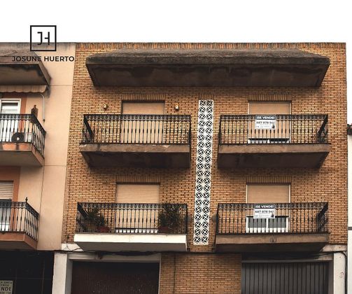 Foto 1 de Pis en venda a Quintana de la Serena de 3 habitacions amb terrassa i balcó