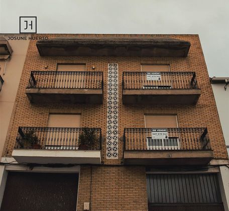 Foto 1 de Pis en venda a Quintana de la Serena de 3 habitacions amb terrassa i balcó
