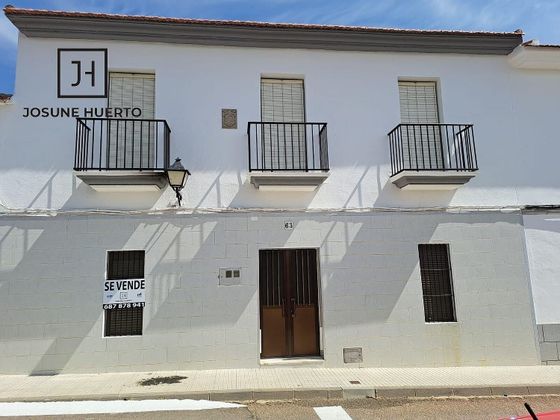 Foto 1 de Casa rural en venta en Esparragosa de la Serena de 7 habitaciones con terraza y calefacción
