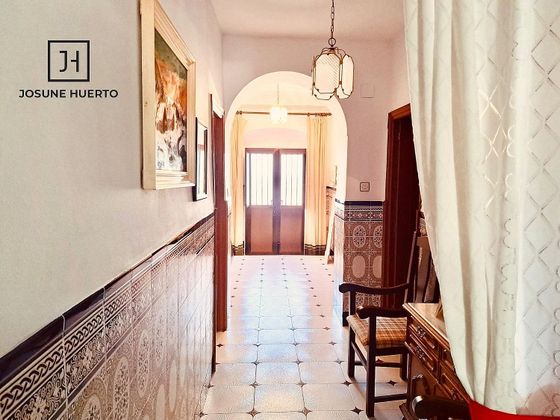 Foto 2 de Casa rural en venda a Esparragosa de la Serena de 7 habitacions amb terrassa i calefacció