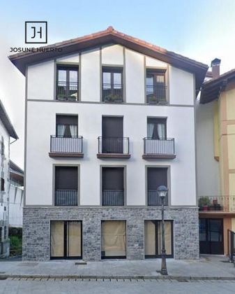 Foto 2 de Pis en venda a Aia de 2 habitacions amb terrassa i balcó