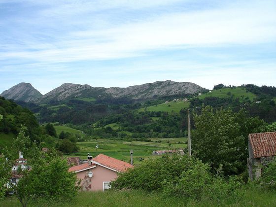 Foto 1 de Venta de terreno en Vibaña-Ardisana-Caldueño de 612 m²