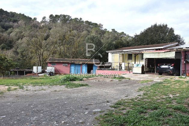 Foto 1 de Xalet en venda a La Floresta - Les Planes de 3 habitacions amb terrassa i garatge