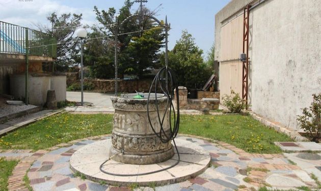 Foto 2 de Xalet en venda a Palazuelos de Eresma de 4 habitacions amb piscina i jardí