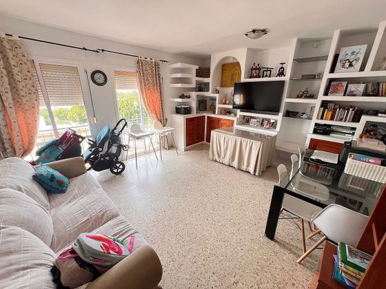 Foto 1 de Venta de piso en Barriada de Andalucía - Ardila de 2 habitaciones con terraza y ascensor