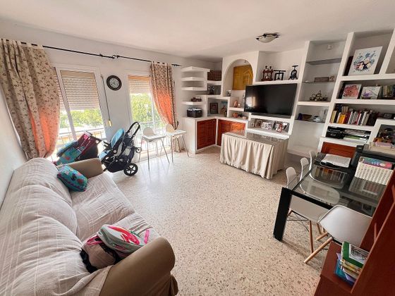 Foto 2 de Pis en venda a Barriada de Andalucía - Ardila de 2 habitacions amb terrassa i ascensor
