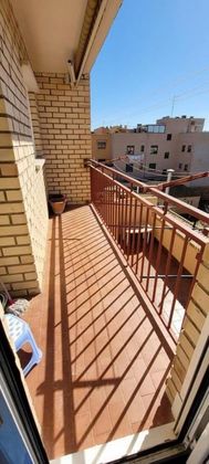 Foto 1 de Pis en venda a Valdefierro de 3 habitacions amb garatge i balcó