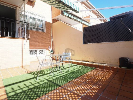 Foto 1 de Venta de casa en Rinconada de 3 habitaciones con terraza y garaje