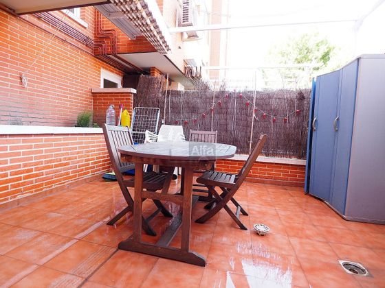 Foto 1 de Pis en venda a Zona Estación de 3 habitacions amb terrassa i piscina