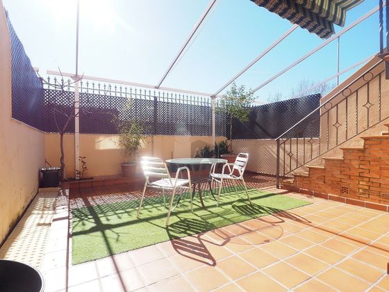 Foto 1 de Casa en venda a Rinconada de 3 habitacions amb terrassa i garatge