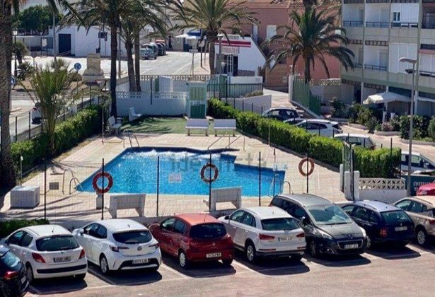 Foto 2 de Pis en lloguer a carretera Cabo de Gata de 2 habitacions amb terrassa i piscina